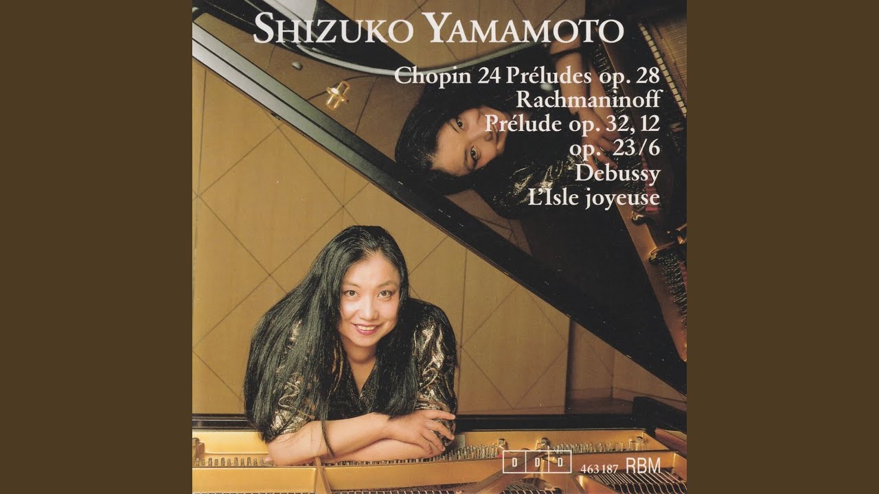 Preludes, Op. 28: No. 7 in A Major, B. 100