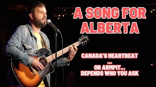 A Song For Alberta - The Heartbeat of Canada (Or The Armpit) Henry Sir Mr Sir Full Comedy Special