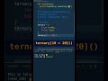 Ternary Operators in Python😧with Dictionaries😲!  #coding #python #shorts #programming
