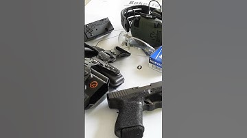 What is a Shot Timer?