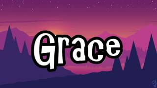 Lewis Capaldi - Grace (Lyrics)