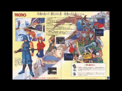 Ninja Gaiden II - COMPLETE Soundtrack - NES Remix/Arrangement