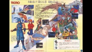 Ninja Gaiden II - COMPLETE Soundtrack - NES Remix/Arrangement