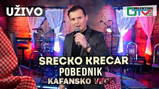 Srecko Krecar - Pobednik 2021 Uzivo Otv Valentino
