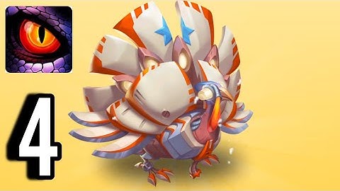 Monster Legend - Gameplay Walkthrough Part 4 (iOS, Android)