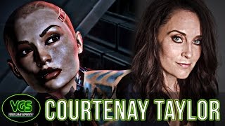 Courtenay Taylor Voice Of Jack From M Effect Bioware Has Changed The Lives Of So Many