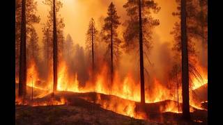 WHAT I WAS SHOWN: GREAT EARTHQUAKE SHAKINGS TO AWAKE: and WINDS & FIRE!
