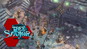 Tree of Savior - Closed Beta Test Impressions - TheHiveLeader