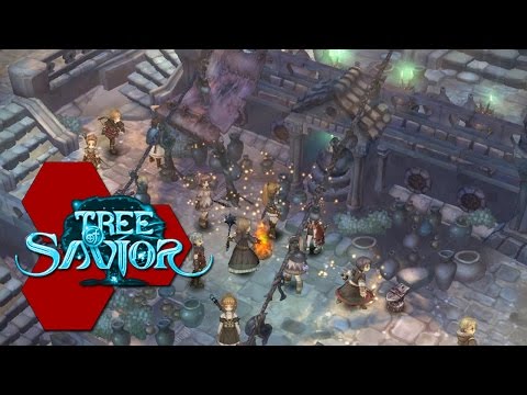 Tree of Savior - Closed Beta Test Impressions - TheHiveLeader