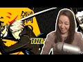 "The Wannabe 1000 IQ Simping Streamer" ~ The Persona 4 Arena Experience