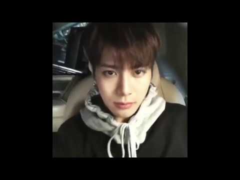 [갓세븐] 잭슨의 아가새춤