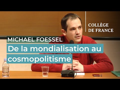 Vidéo: Que signifie la cosmopolitisation en sociologie ?