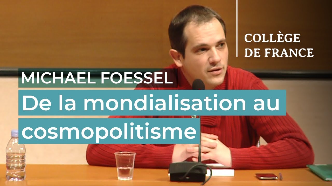 La démocratie cosmopolitique : Recherches et débats (3) - Pierre Rosanvallon (2012-2013)
