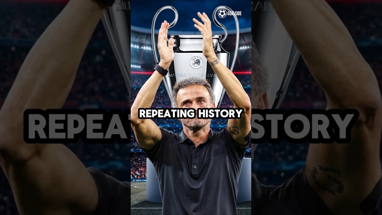 Luis Enrique Is About to Repeat HISTORY at PSG 😳