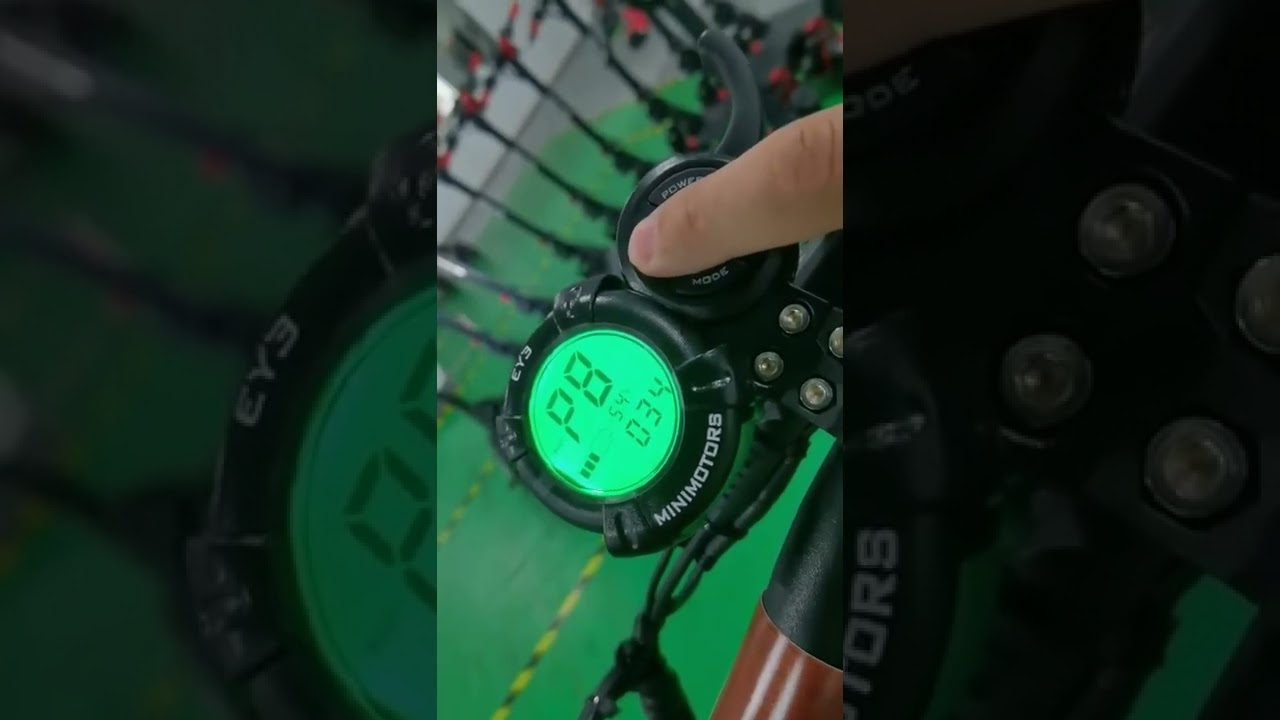 Blade Scooter - How to remove/set speed limit?