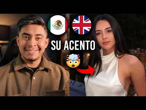 BRITISH Girl SPEAKING SPANISH with a VENEZUELAN ACCENT (How She Did It)