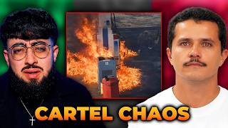 "These Are Warlocks!" - Jalisco Cartel ERUPTS After Leader El Mencho's Death