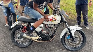 Begini Akibatnya Kalau Herex Gl Terlalu Padat Kompresi