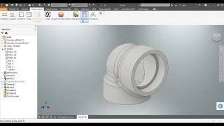 CODO SW 90º en; INVENTOR