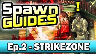 Celebrity Spawn Guides Ep.2 - Strikezone (How Spawns Work in Call of Duty Ghosts) Net Worth