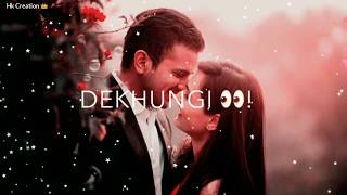 ❣️ Tiktok Ringtones || Mere Rehnuma Status 💟 || Hk Creation 👑 ||