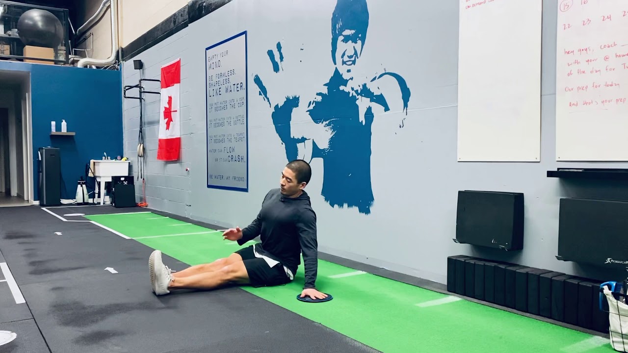 Sider lateral arm pull YouTube