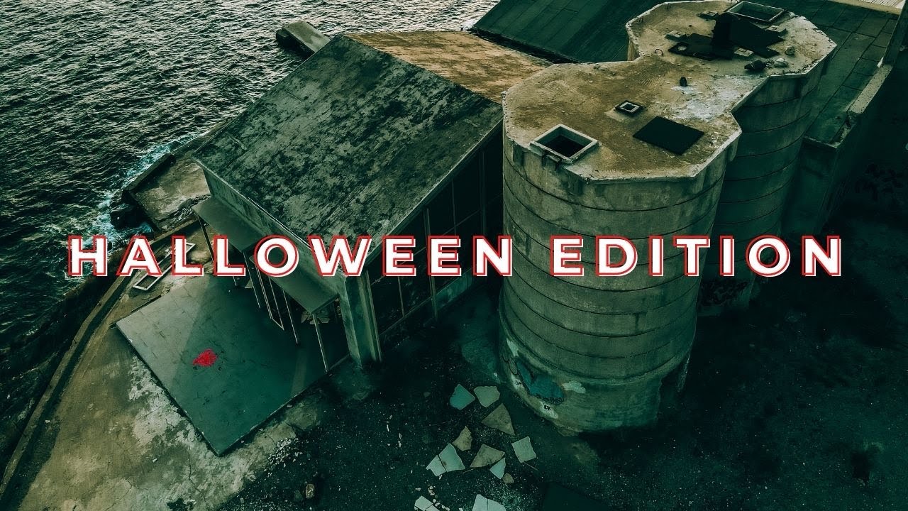 Halloween Edition | Mykonos, Greece 4K | Cinematic Travel Video | Mavic Air 2 Drone | Roman Palii