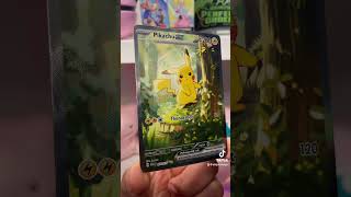 Ascended heroes pikachu ex #pikachuex #ascendedheroes #pokemon #pokemoncards #pokemontcg