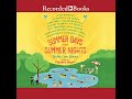 Summer Days and Summer Nights: Twelve Love Stories by Stephanie Perkins | Full Audiobook
