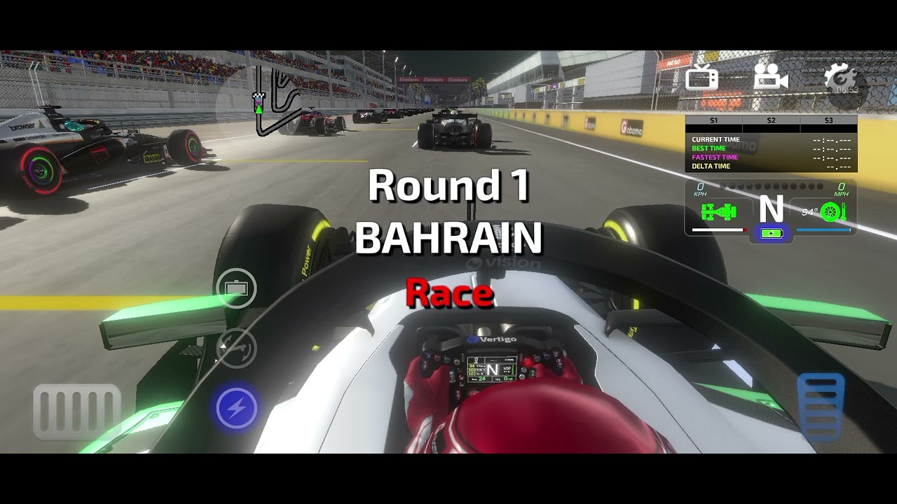 Monoposto 2026 Rd 1 VSC disaster and DNF 😭