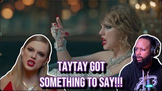 OMG...WHAT DID Y’ALL MAKE HER DO?  | TAYLOR SWIFT - 