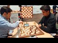 Nakamura cannot believe how much he missed against Abhimanyu | World Blitz 2021