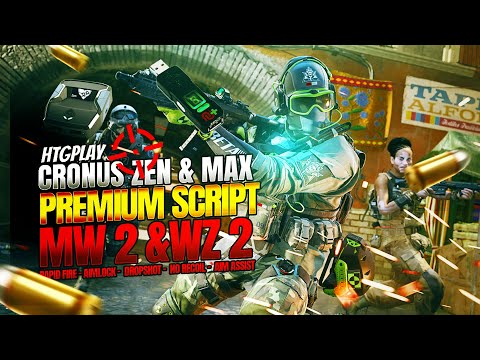 What is Cronus in MW2 and Warzone 2? Cronus Zen and CronusMax explained -  Dot Esports