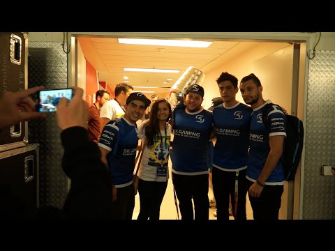 SK Gaming Does ESL One Cologne 2016 SK Gaming Does ESL One Cologne 2016