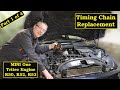 Part 1 - Mini One R50 R53 Timing Chain Replacement on Tritec Engine 