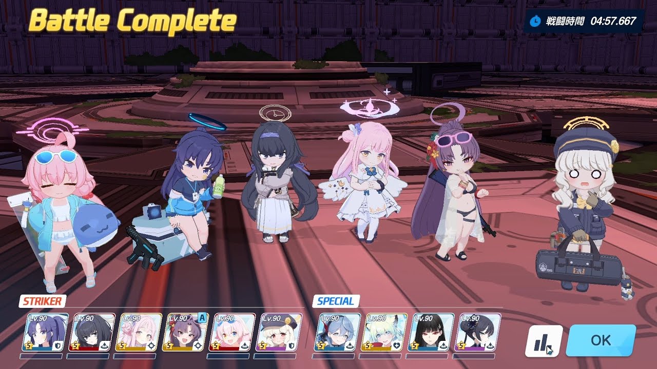 制約解除決戦 ティファレト 重装甲 109段階