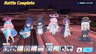 制約解除決戦 ティファレト 重装甲 109段階