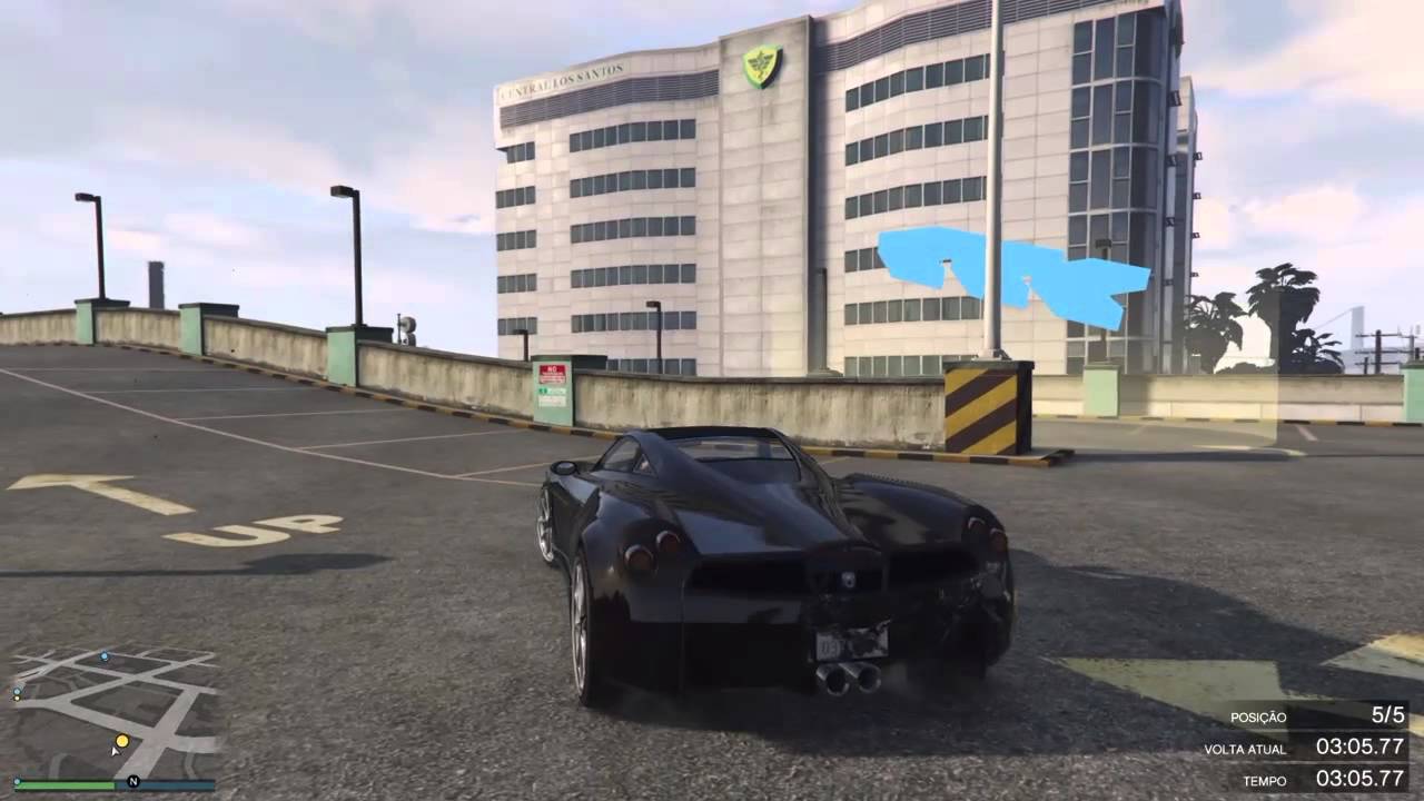 Gta 5 uma corrida com os mano = on-line ( $$$$$ ) - YouTube