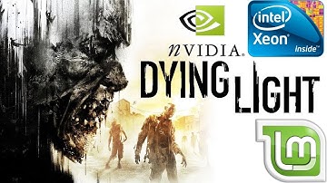 [Linux native gaming] gameplay Dying Light X5460 lga 775 GTX 750 1gb