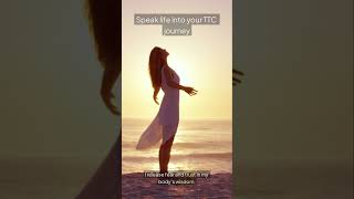 Hope Starter #affirmations  #TTCCommunity  #MiscarriageRecovery #FertilityHealing #selflove #mindset