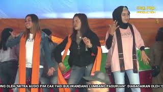 AMBUTAN GROUP CEWEK TENGGER #08 HAJAT LEREP/P.EKO LUMBANG