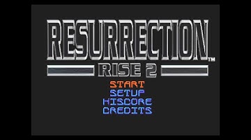 Rise of the Robots 2 (ライズオブザロボット２) . [Saturn]. 1CC. Cyborg. 60 Fps.