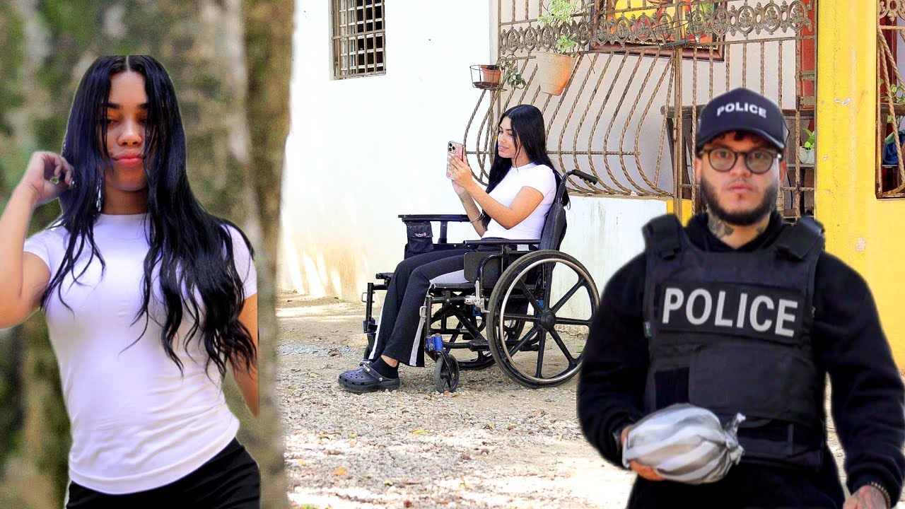 ESTA CHICA FINGIÓ ESTAR DISCAPACITADA PARA ENGAÑAR A SU ESPOSO 😱💔