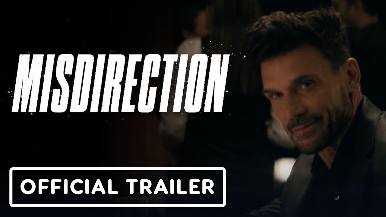 MISDIRECTION | Frank Grillo, Olga Kurylenko