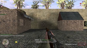 Call of Duty 2 Multiplayer (PC) | June 22nd 2015 HeckYeah CTF   Showdown