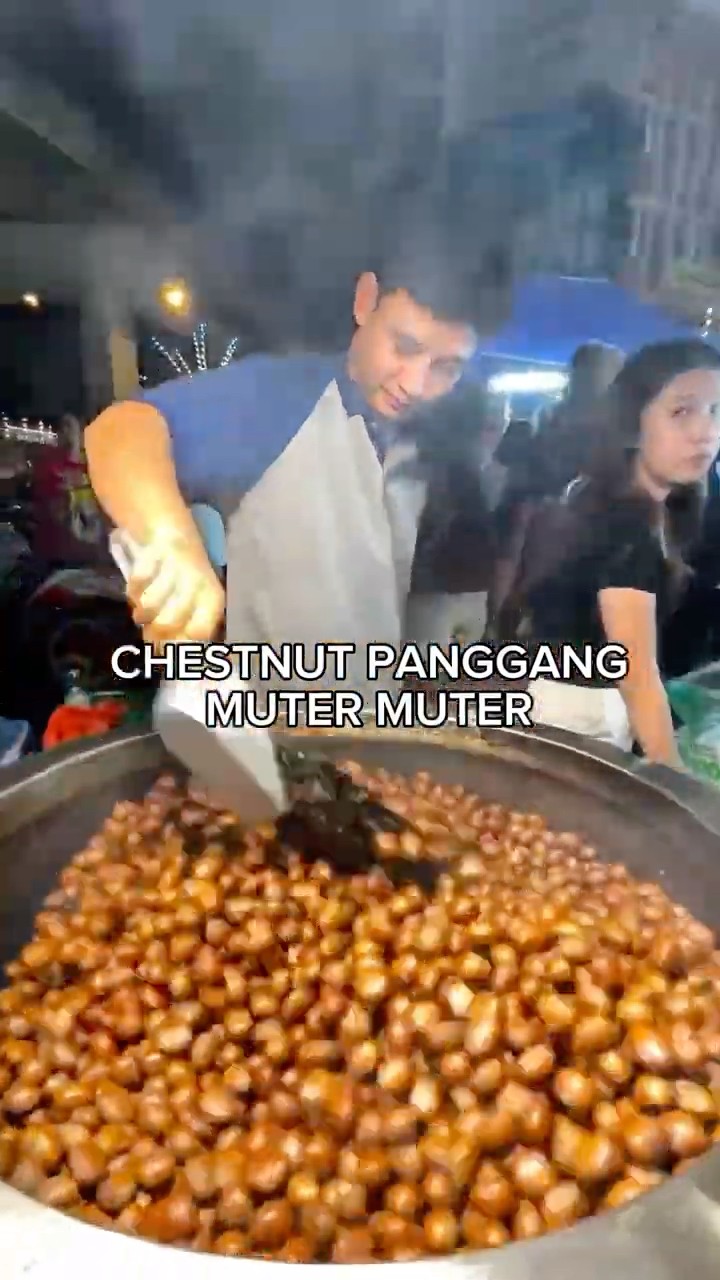 NEMU CHESTNUT PANGGANG MUTER-MUTER