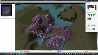 WC: Reforged World Editor Tutorial (Part 3: terrain tip, basic dialog cinematic)