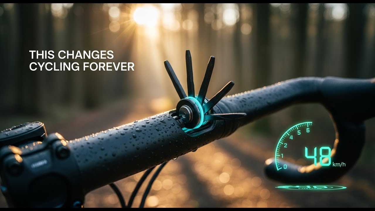 17 Cool Bike Accessories on Amazon 2025 That Take Your Ride to the Next Level