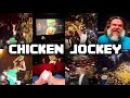 Minecraft CHICKEN JOCKEY REACTION COMPILATION Police Popcorn Fireworks