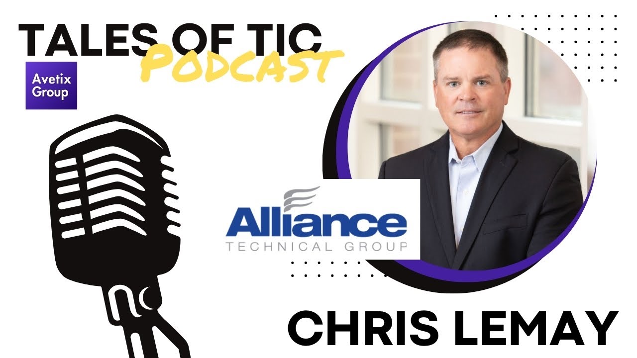 Alliance Technical Group's 25th Anniversary! - Tales of Tic with Chris LeMay